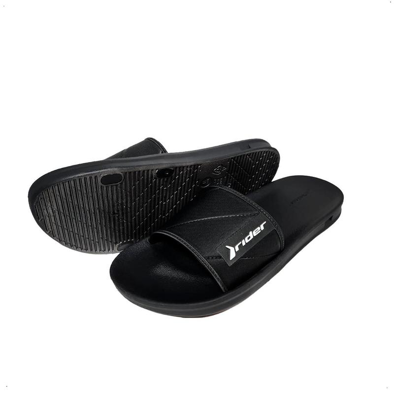 Chinelo Rider Street Sem dedo gaspea larga slide Praia